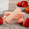 BRITANNIA TREAT WAFERS BISCUITS 150G - STRAWBERRY