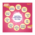 BRITANNIA TREAT WAFERS BISCUITS 150G - STRAWBERRY