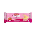BRITANNIA TREAT WAFERS BISCUITS 150G - STRAWBERRY