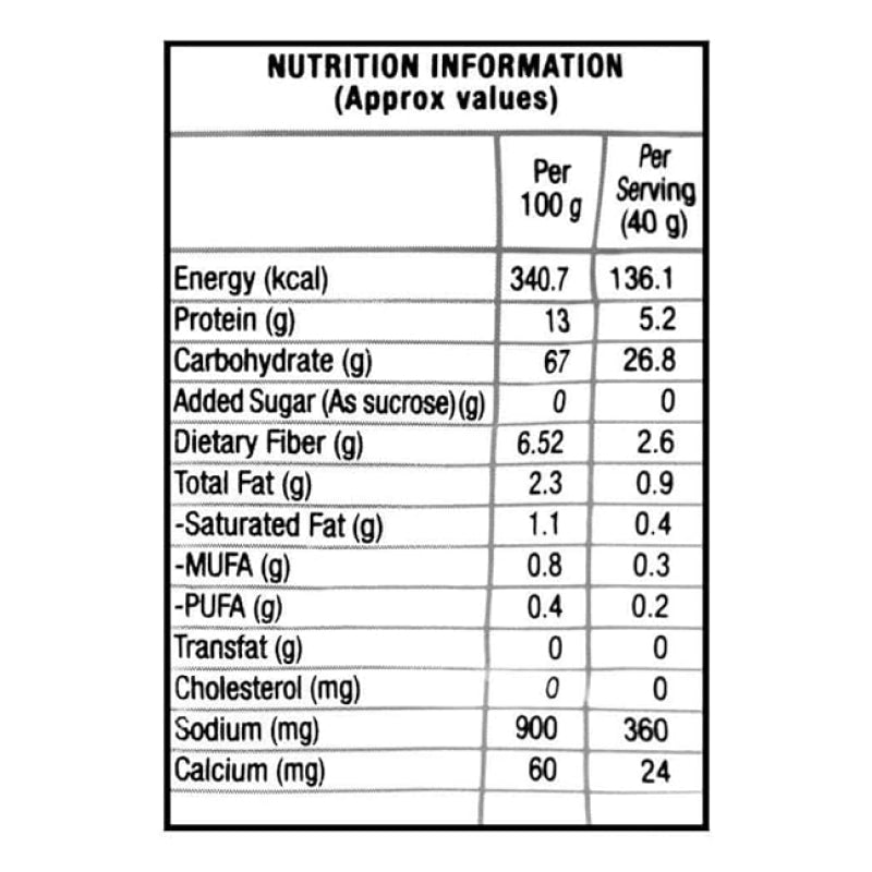 MTR RICE IDLI MIX 200G
