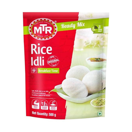 MTR RICE IDLI MIX 200G