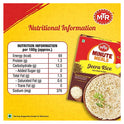 MTR READY TO EAT JEERA RICE 250G