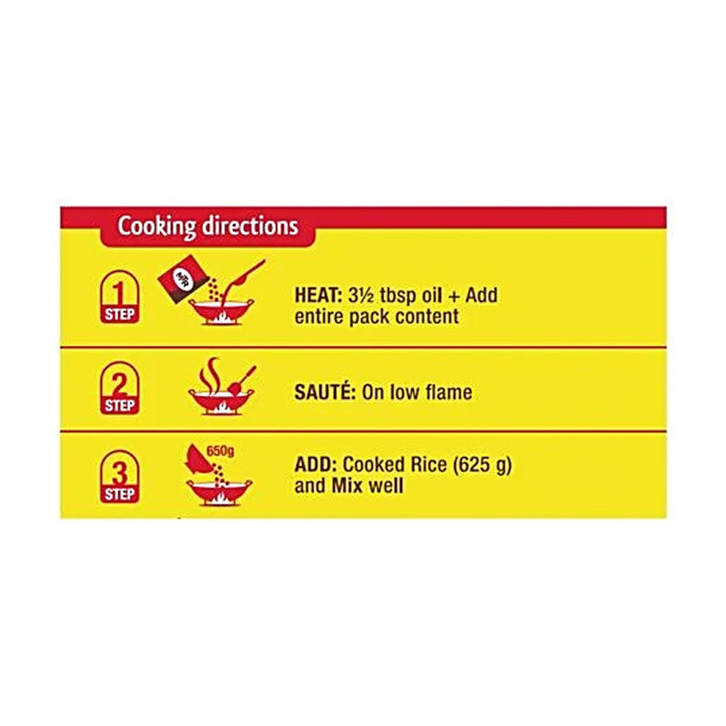 MTR LEMON RICE POWDER 100G