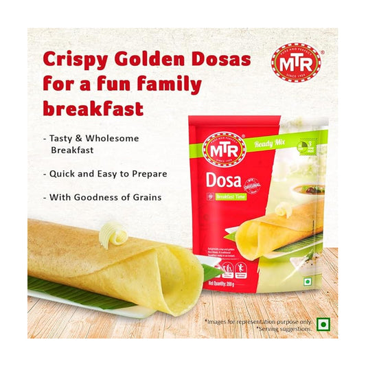 MTR DOSA MIX - 200g