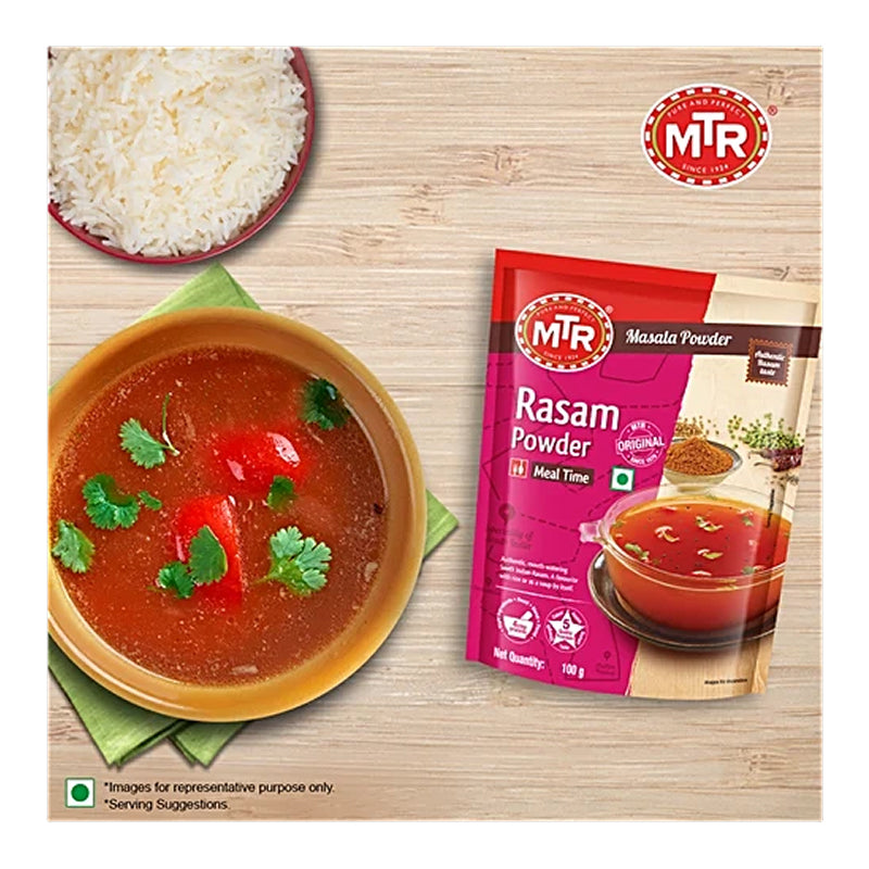 MTR MADRAS RASAM POWDER 100G