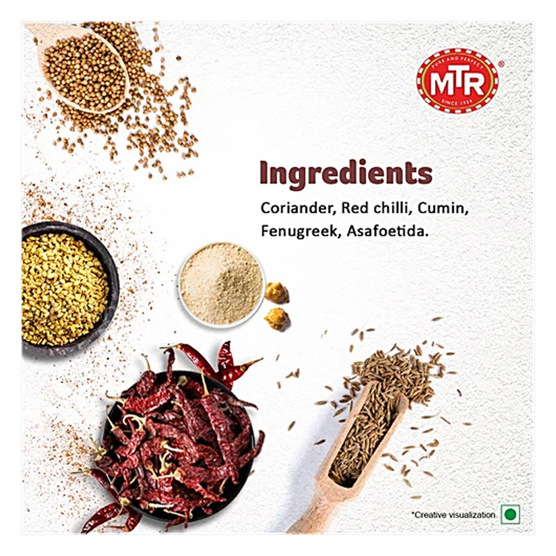 MTR MADRAS RASAM POWDER 100G