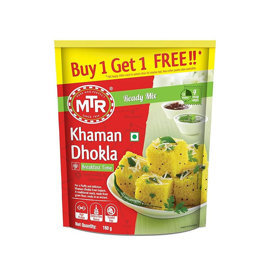 MTR KHAMAN DHOKLA MIX 500G