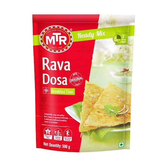 MTR RAVA DOSA MIX 500G