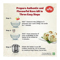 MTR RAVA IDLI MIX 500G