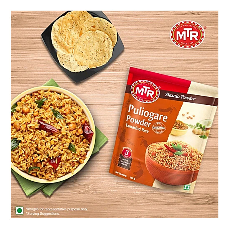 MTR PULIYOGARE POWDER 200G