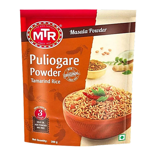 MTR PULIYOGARE POWDER 200G