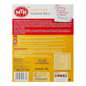 MTR READY TO EAT SAMBAR RICE 300G