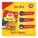 MTR READY TO EAT ALU MUTTAR 300G