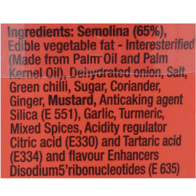 MTR 3 MIN CUPPA UPMA 80G - MAGIC MASALA