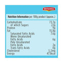 BRITANNIA MILK RUSK 560G
