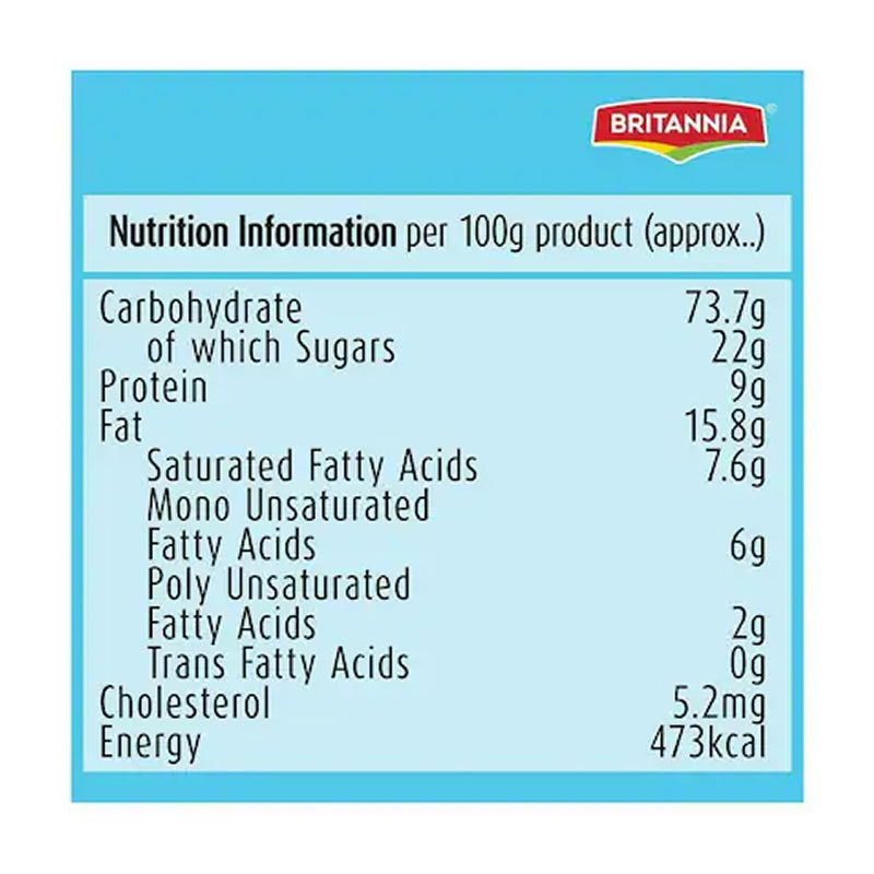BRITANNIA MILK RUSK 560G