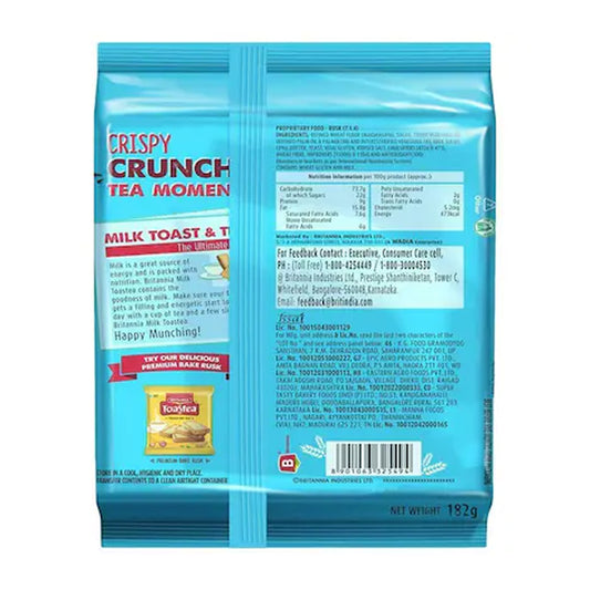 BRITANNIA MILK RUSK 560G