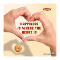 BRITANNIA LITTLE HEARTS 75G