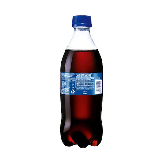 Thums Up 250Ml Pet Bottle
