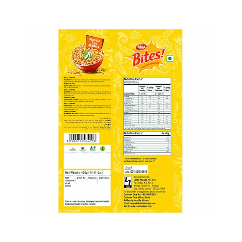 Real Bites Sev Mamra