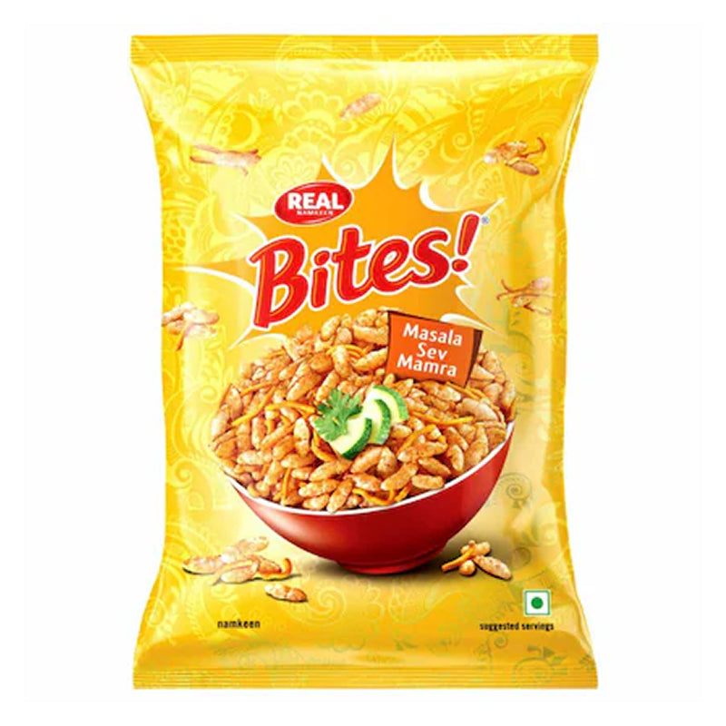 Real Bites Sev Mamra