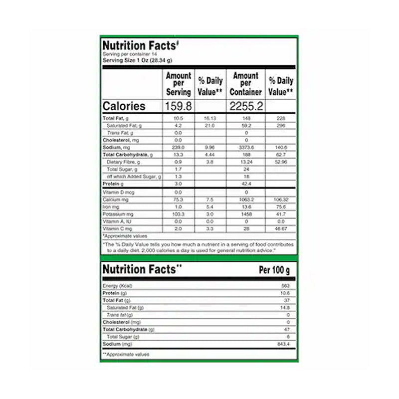 Real Bites Indori Mix