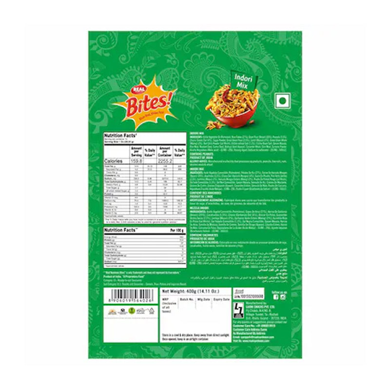 Real Bites Indori Mix