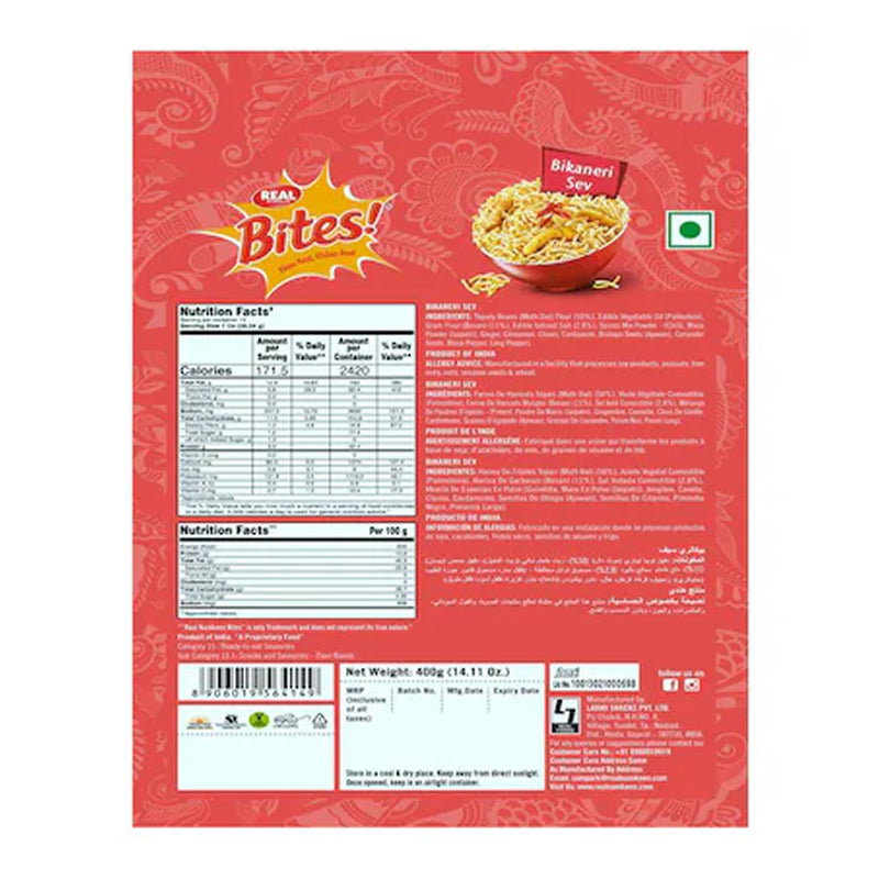 Real Bites Bikaneri Sev