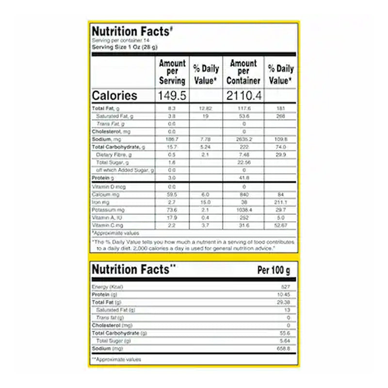 Real Bites Masala Sev Mamra