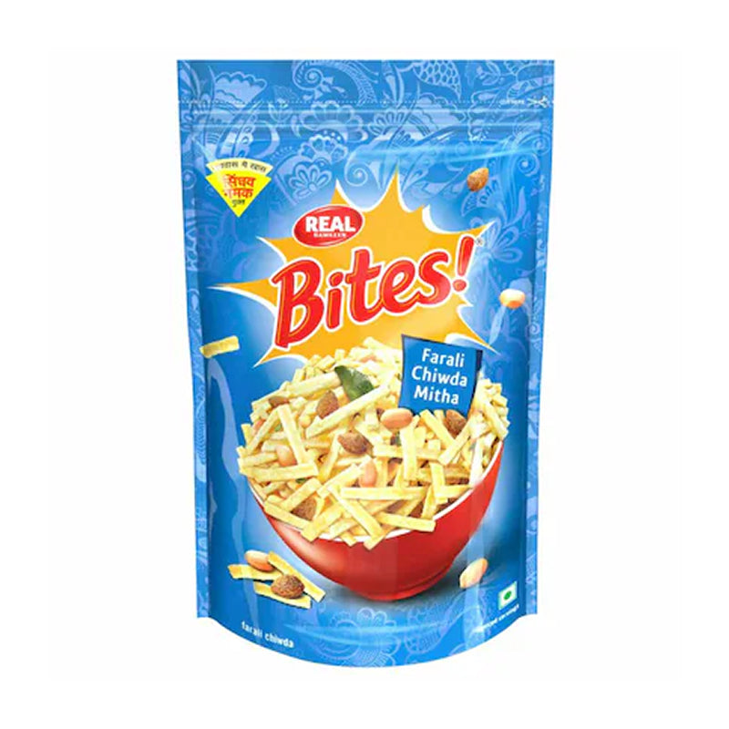 Real Bites Pauva Chiwdo