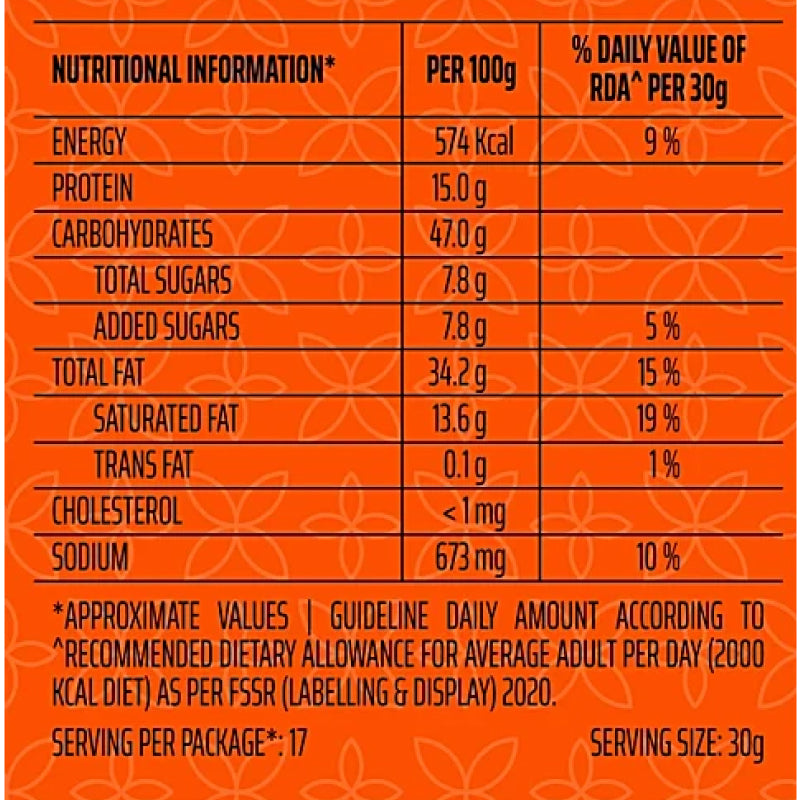Real Bites Tikha Mitha Mix