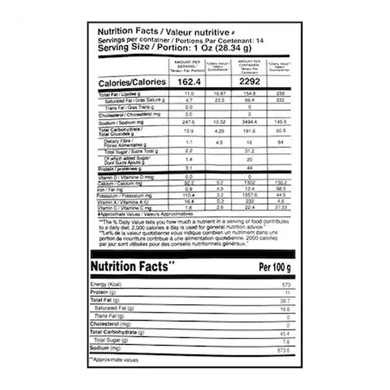 Real Bites Nadiyadi Mix