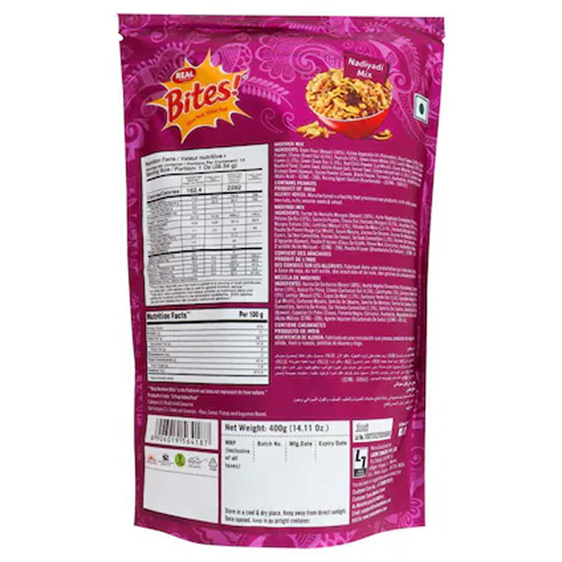 Real Bites Nadiyadi Mix