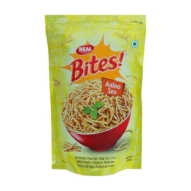 Real Bites Aaloo Sev