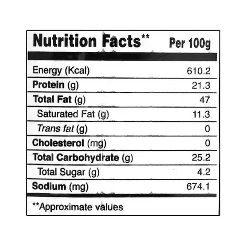 Real Bites Sing Bhujiya