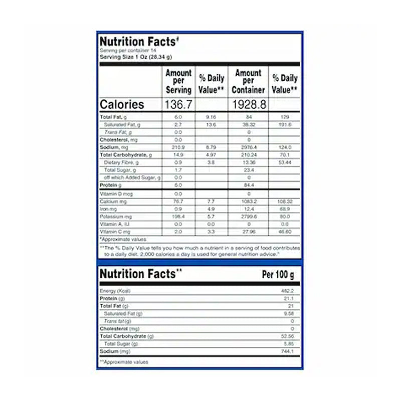 Real Bites Moong Daal