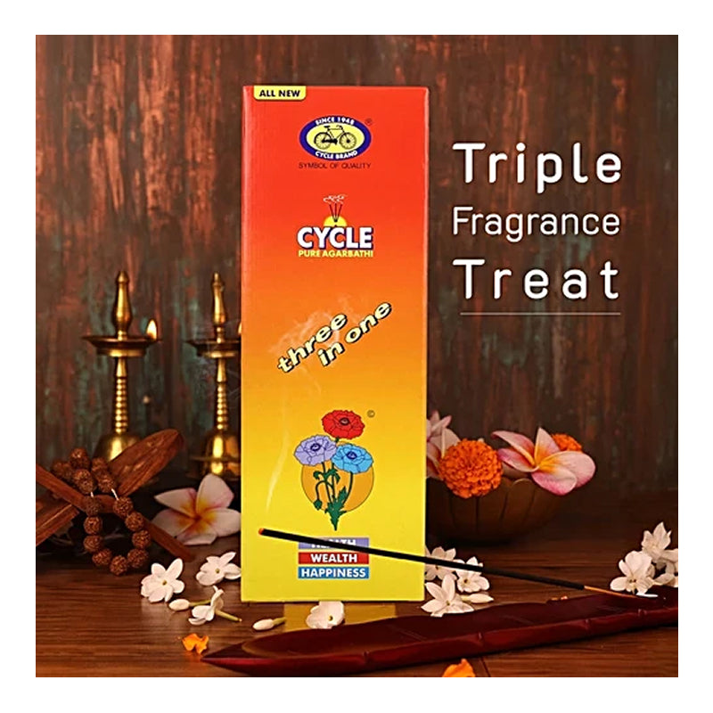 Cycle Agarbathi – Small