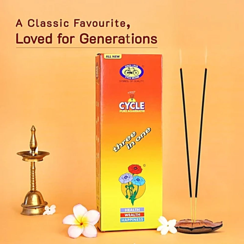 Cycle Agarbathi – Small