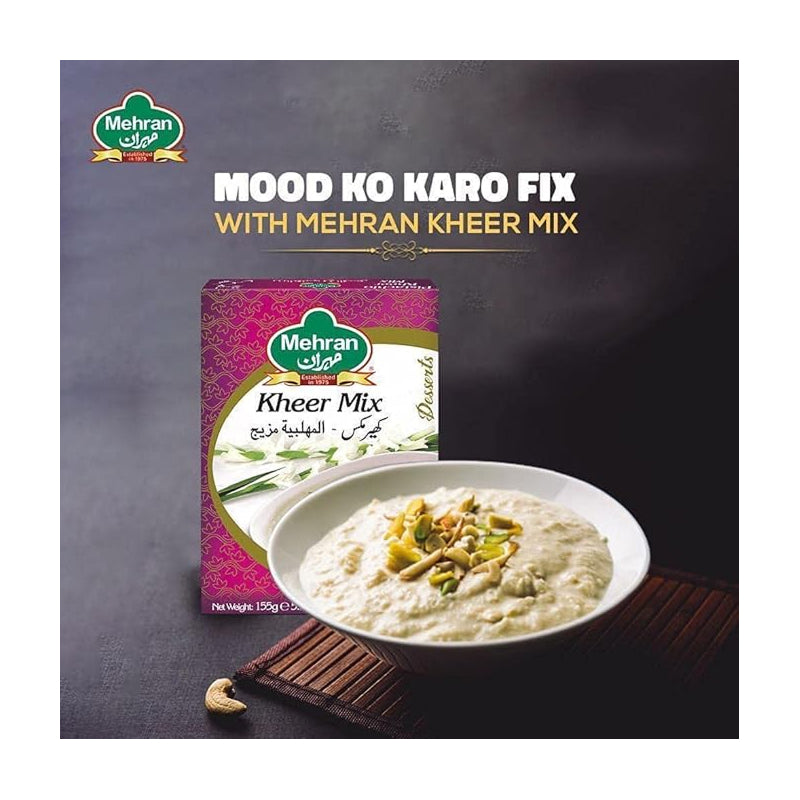 Mehran Kheer Mix