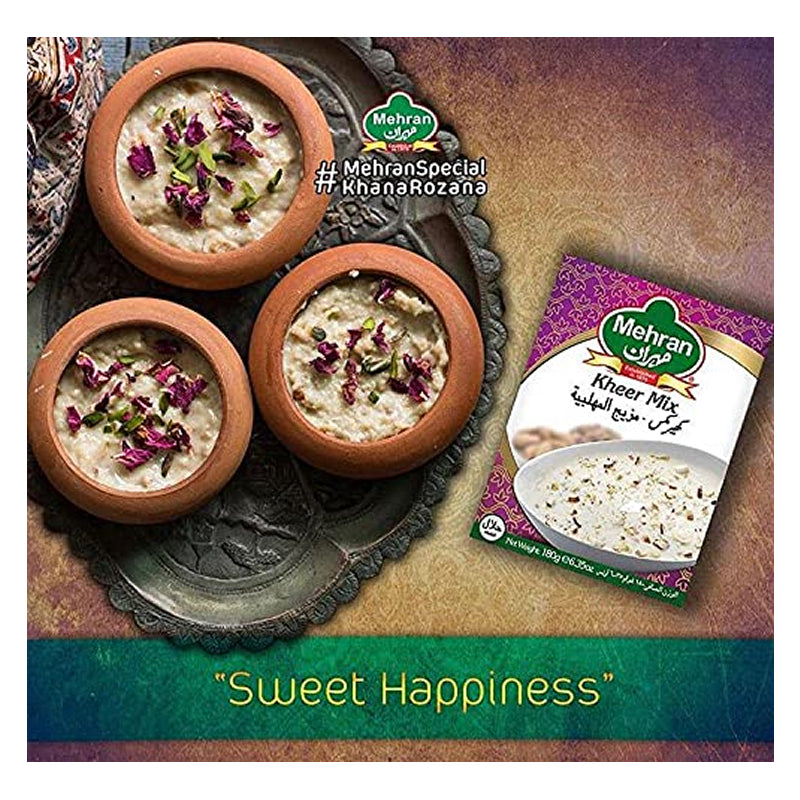 Mehran Kheer Mix