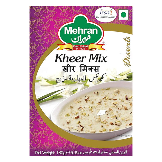 Mehran Kheer Mix