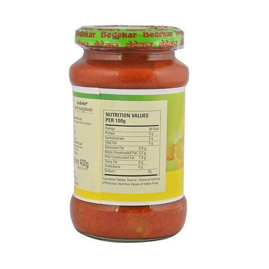 BEDEKAR LIME PICKLE