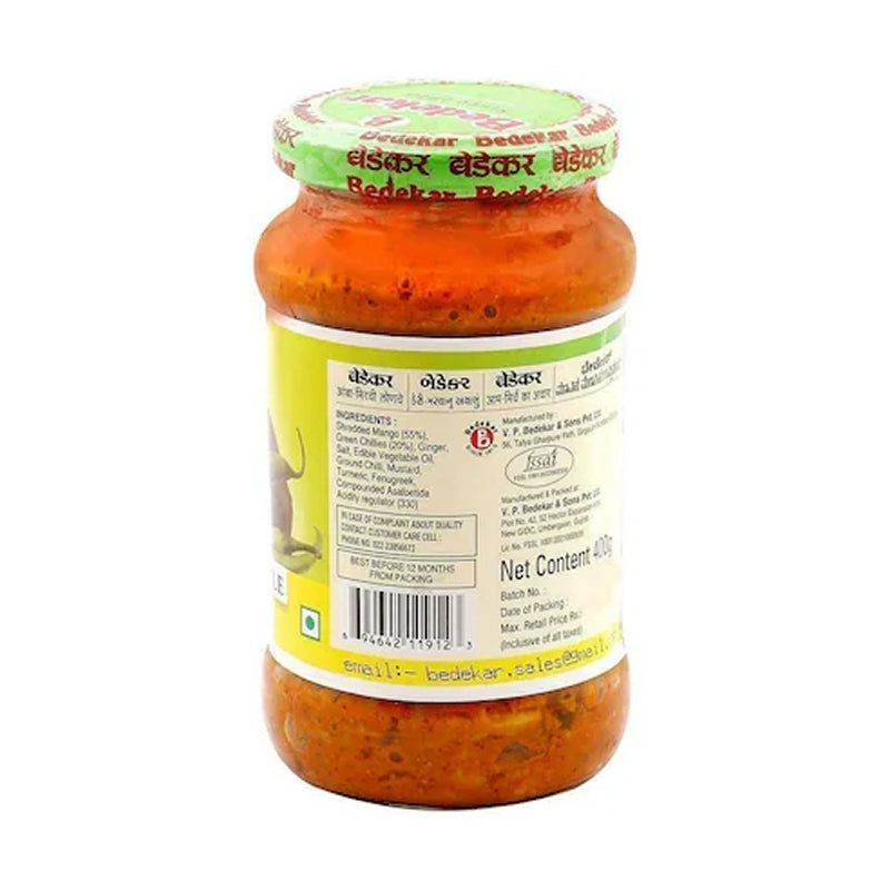 BEDEKAR MANGO CHILLI