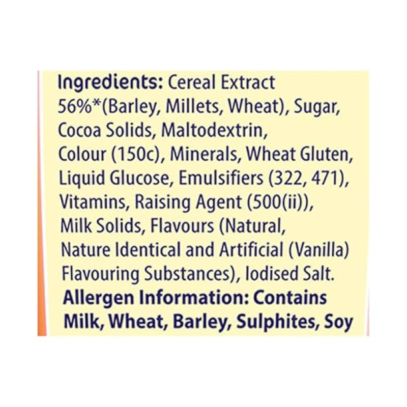 Cadbury’s Bournvita 500g