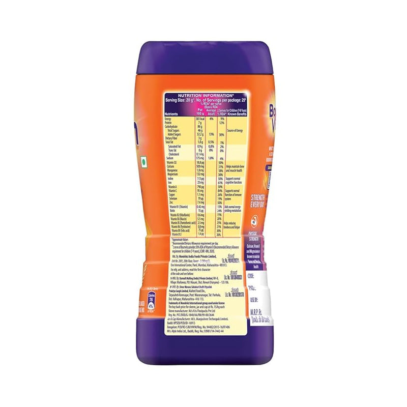Cadbury’s Bournvita 500g