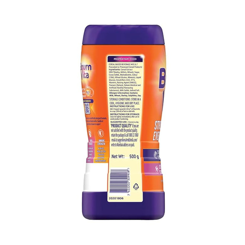 Cadbury’s Bournvita 500g