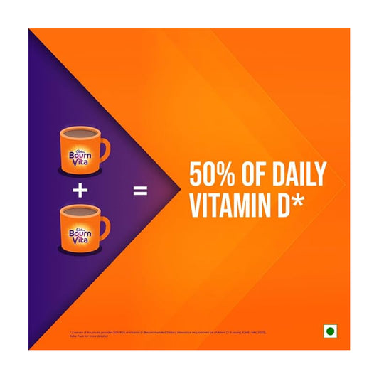 Cadbury’s Bournvita 500g