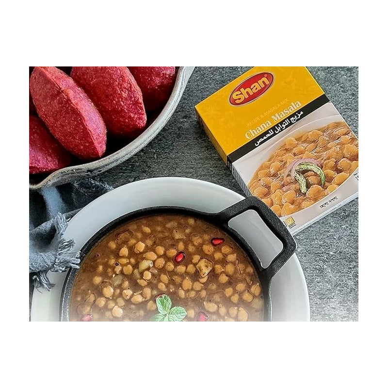 Shan Channa Masala 100g