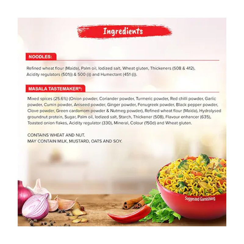 MAGGI MASALA NOODLES