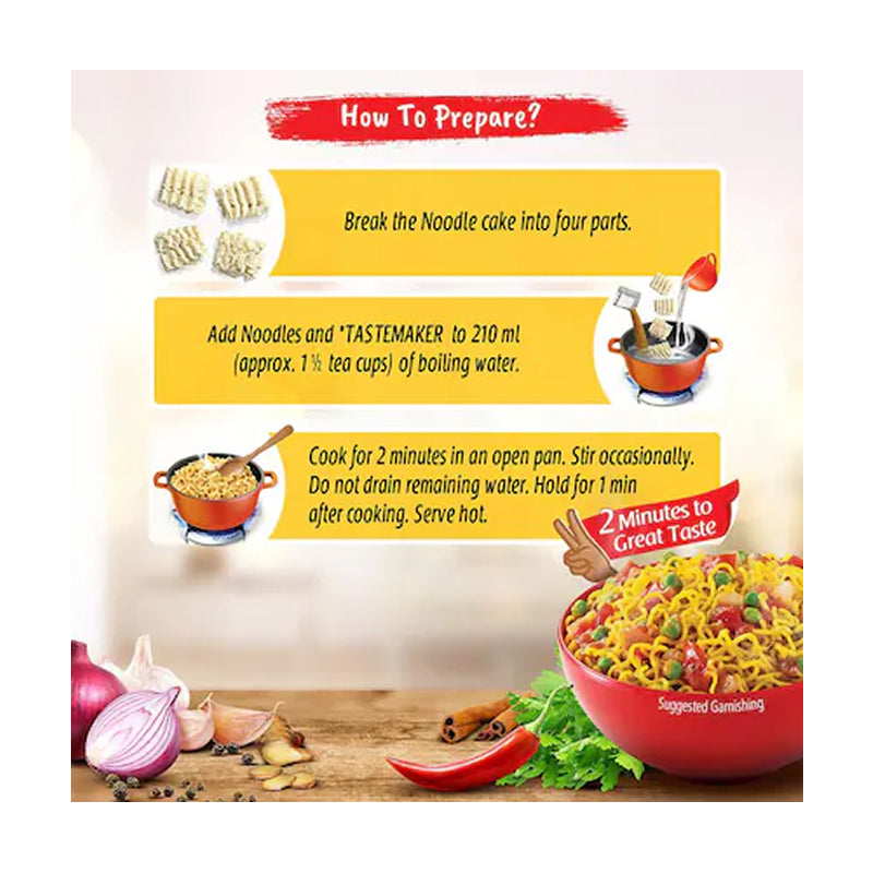 MAGGI MASALA NOODLES